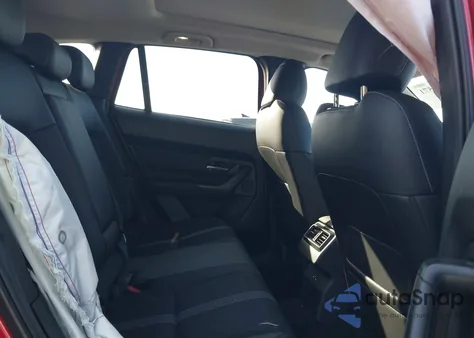 2023 Mazda Cx-50 2.5 S Preferred Plus from USA, damaged, VIN 7MMVABCM5PN109760